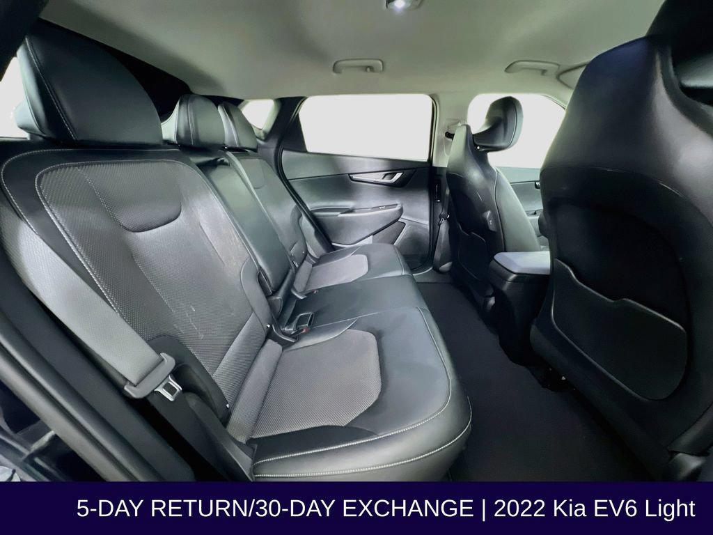 Used 2022 Kia EV6 Light RWD image 31