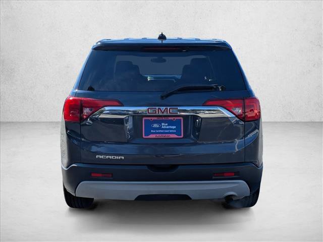 Used 2018 GMC Acadia SLE image 7