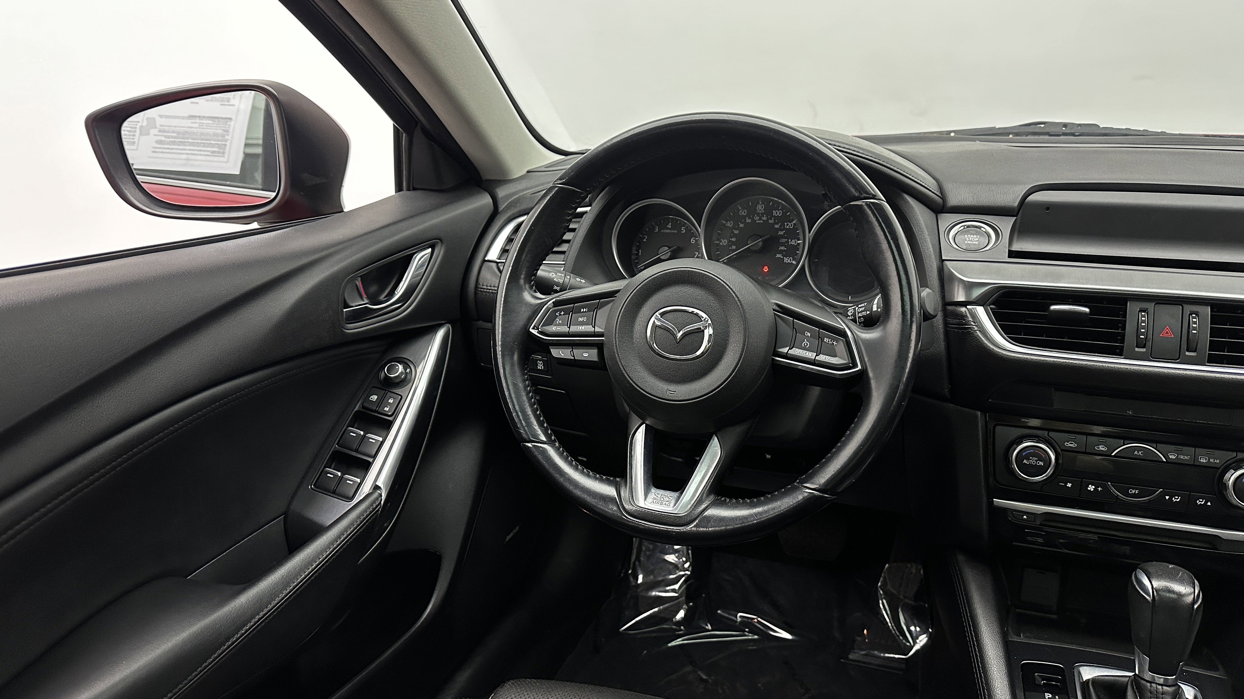 Used 2017 MAZDA MAZDA6 Touring image 26