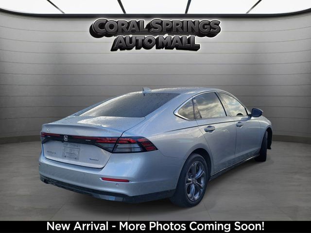 Certified 2023 Honda Accord EX-L image 3