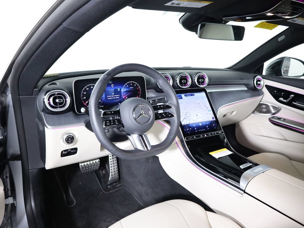Certified 2026 Mercedes-Benz CLE 450 4MATIC Coupe image 34