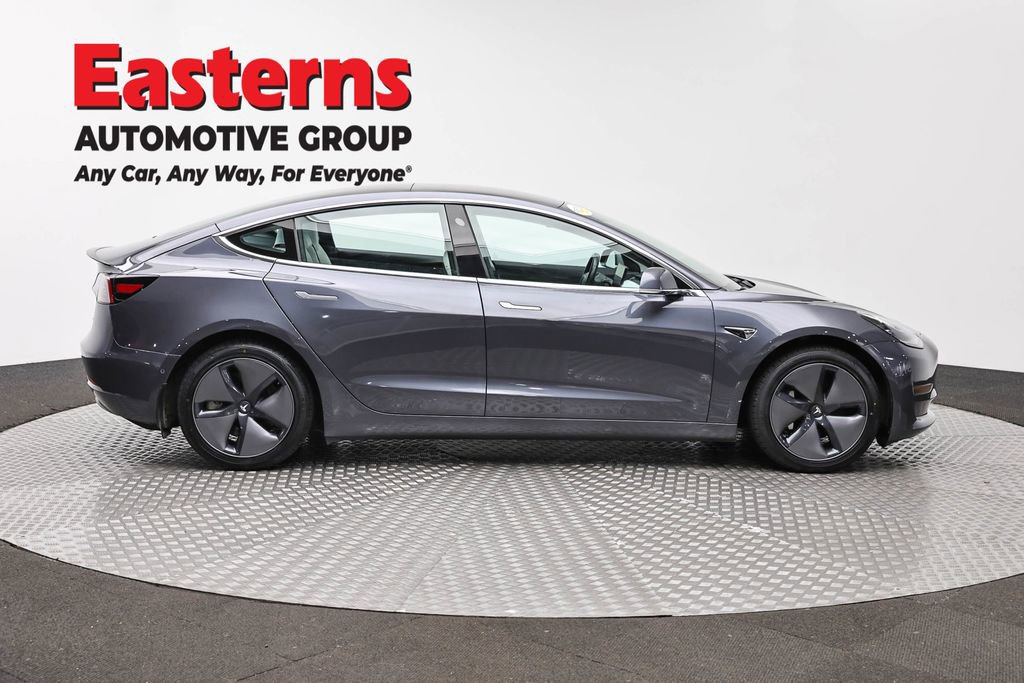 Used 2018 Tesla Model 3 Long Range AWD/4WD image 4