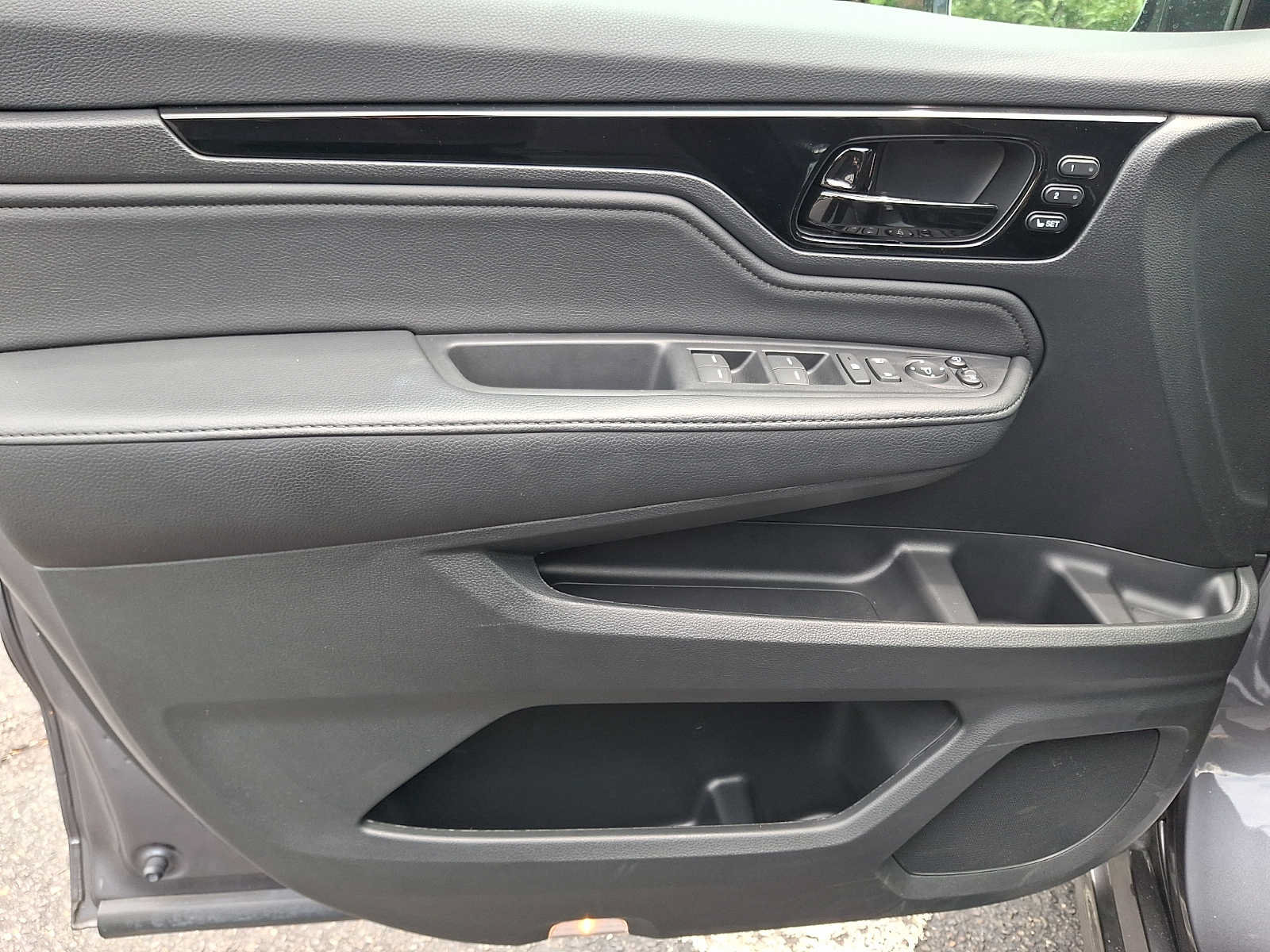 Certified 2025 Honda Odyssey Elite image 13