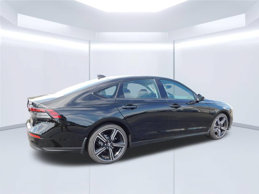 New 2026 Honda Accord SE image 3