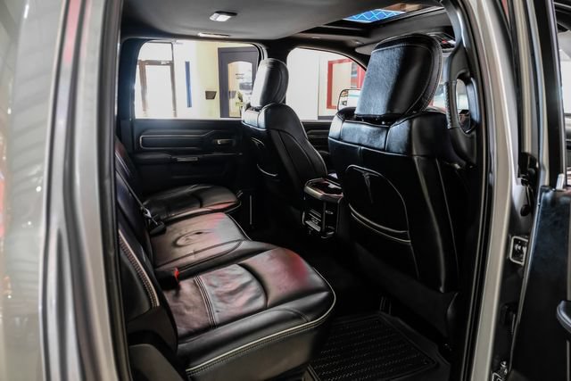 Used 2020 RAM 2500 Limited AWD/4WD image 37