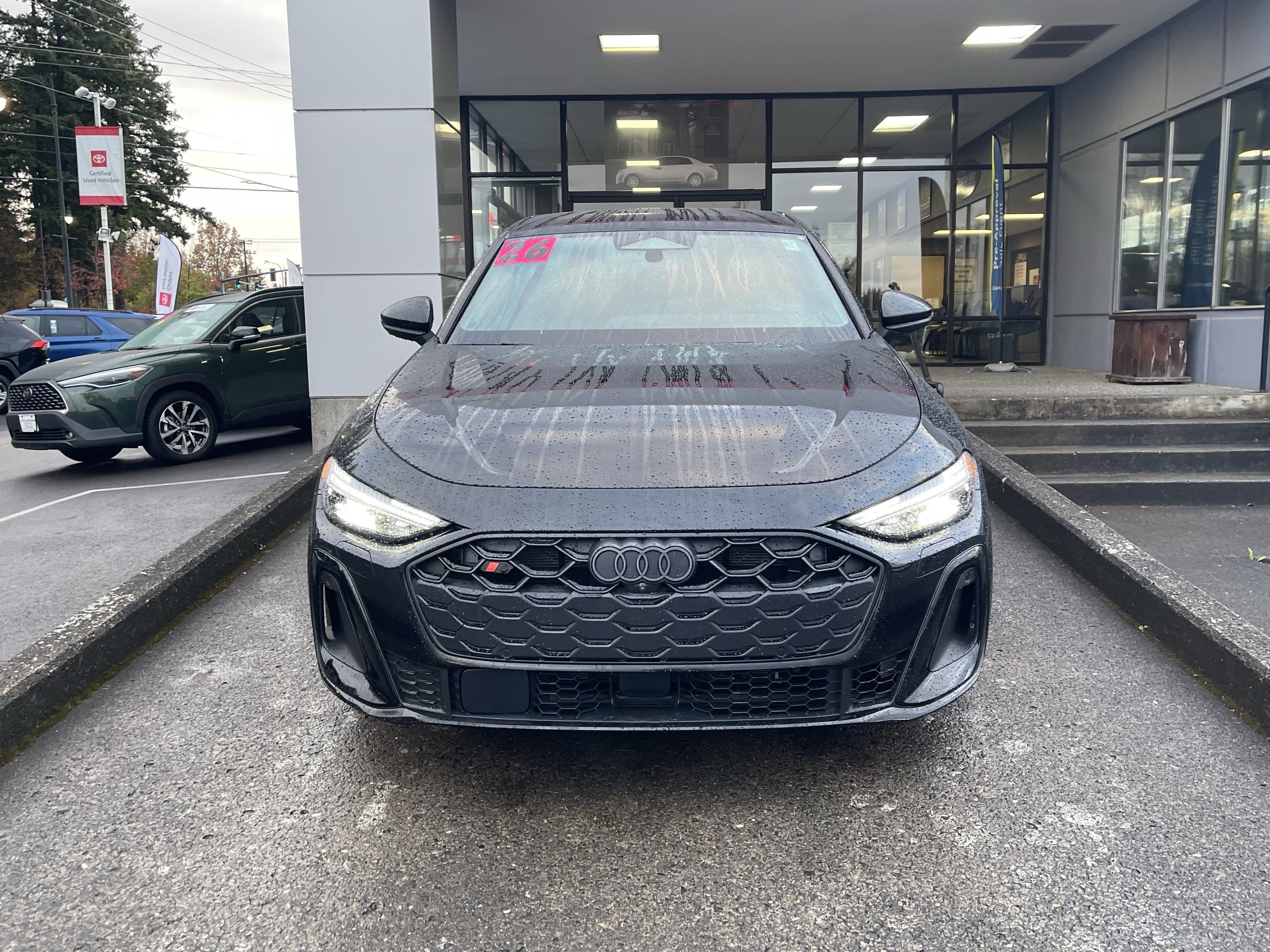 Used 2026 Audi S5 Prestige AWD/4WD image 2