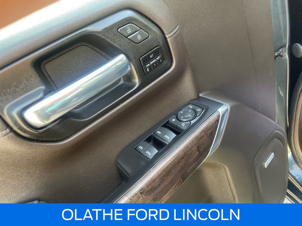 Used 2020 GMC Sierra 1500 Denali w/ Denali Ultimate Package image 16