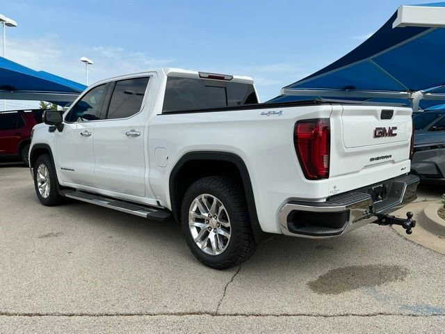 Used 2019 GMC Sierra 1500 SLT w/ SLT Premium Package image 4