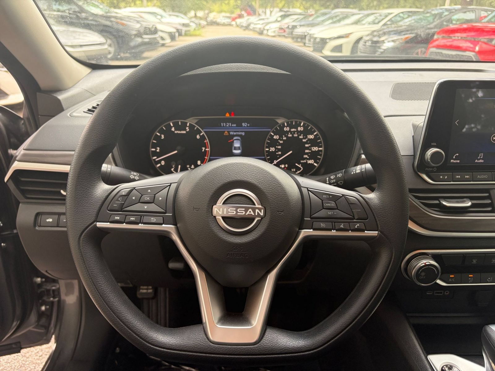 Used 2026 Nissan Altima 2.5 SV FWD image 27