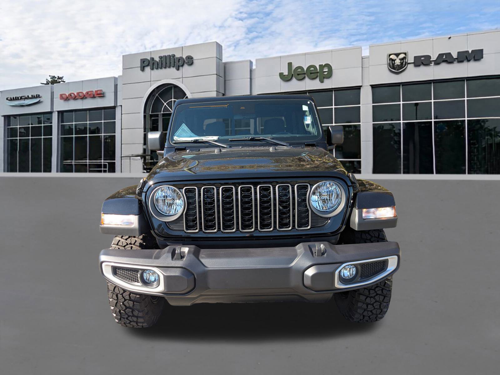 New 2025 Jeep Gladiator High Tide image 8