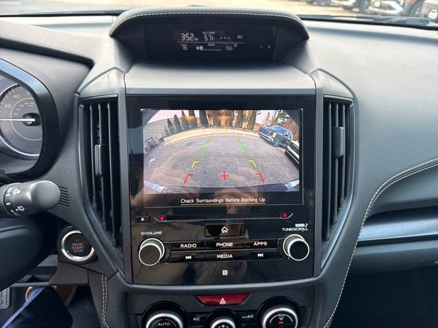 Used 2021 Subaru Crosstrek 2.5i Sport w/ Moonroof Package image 20