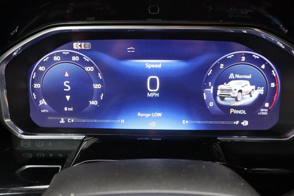 New 2026 Chevrolet Silverado 2500 LTZ w/ LTZ Plus Package image 27