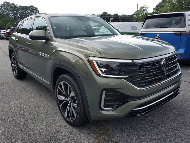 New 2025 Volkswagen Atlas Cross Sport SEL Premium R-Line image 3