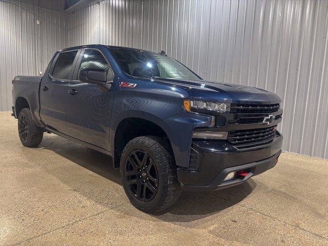 Used 2021 Chevrolet Silverado 1500 LT Trail Boss w/ Bed Protection Package image 9