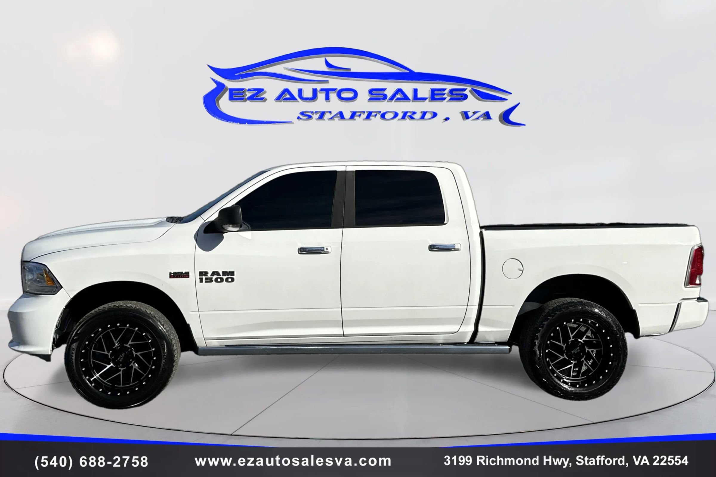 Used 2015 RAM 1500 Limited image 8