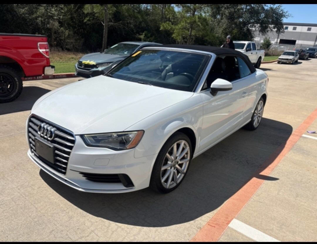 Used 2015 Audi A3 1.8T Premium Plus w/ Premium Plus Package image 2