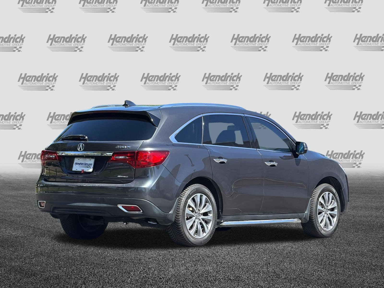 Used 2015 Acura MDX SH-AWD w/ Technology Package image 5