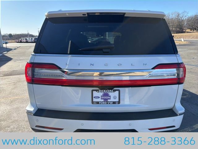 Used 2020 Lincoln Navigator Reserve w/ Luxury Package AWD/4WD image 8