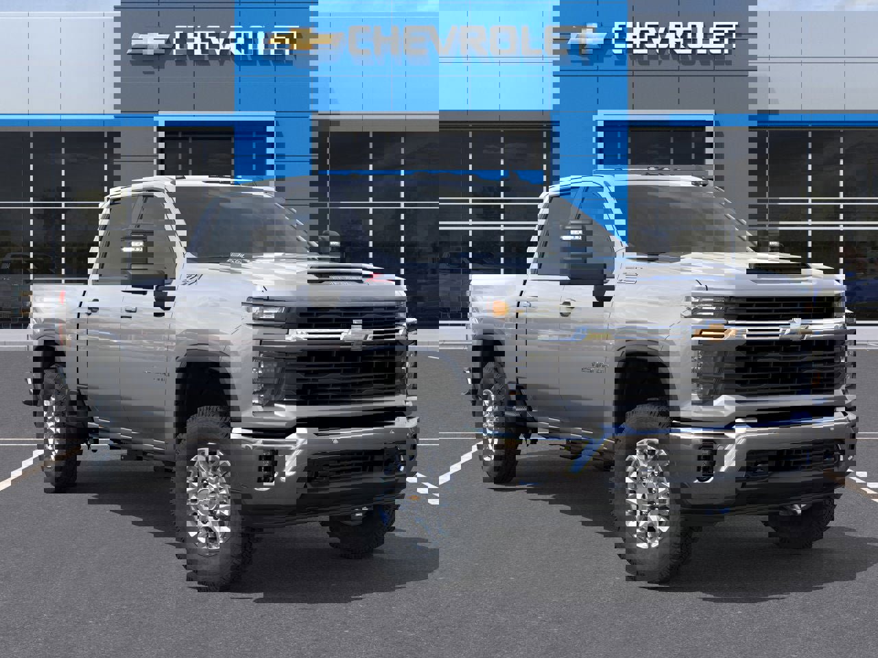 New 2026 Chevrolet Silverado 2500 LT w/ All Star Edition image 7