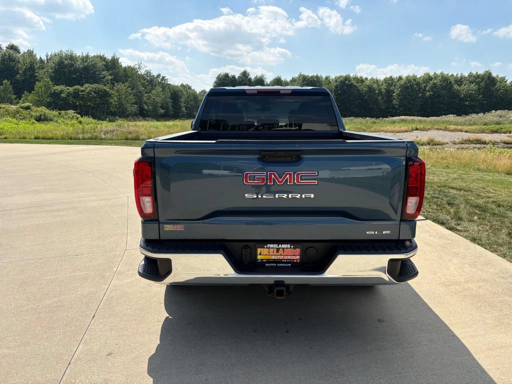 Used 2024 GMC Sierra 1500 SLE AWD/4WD image 8