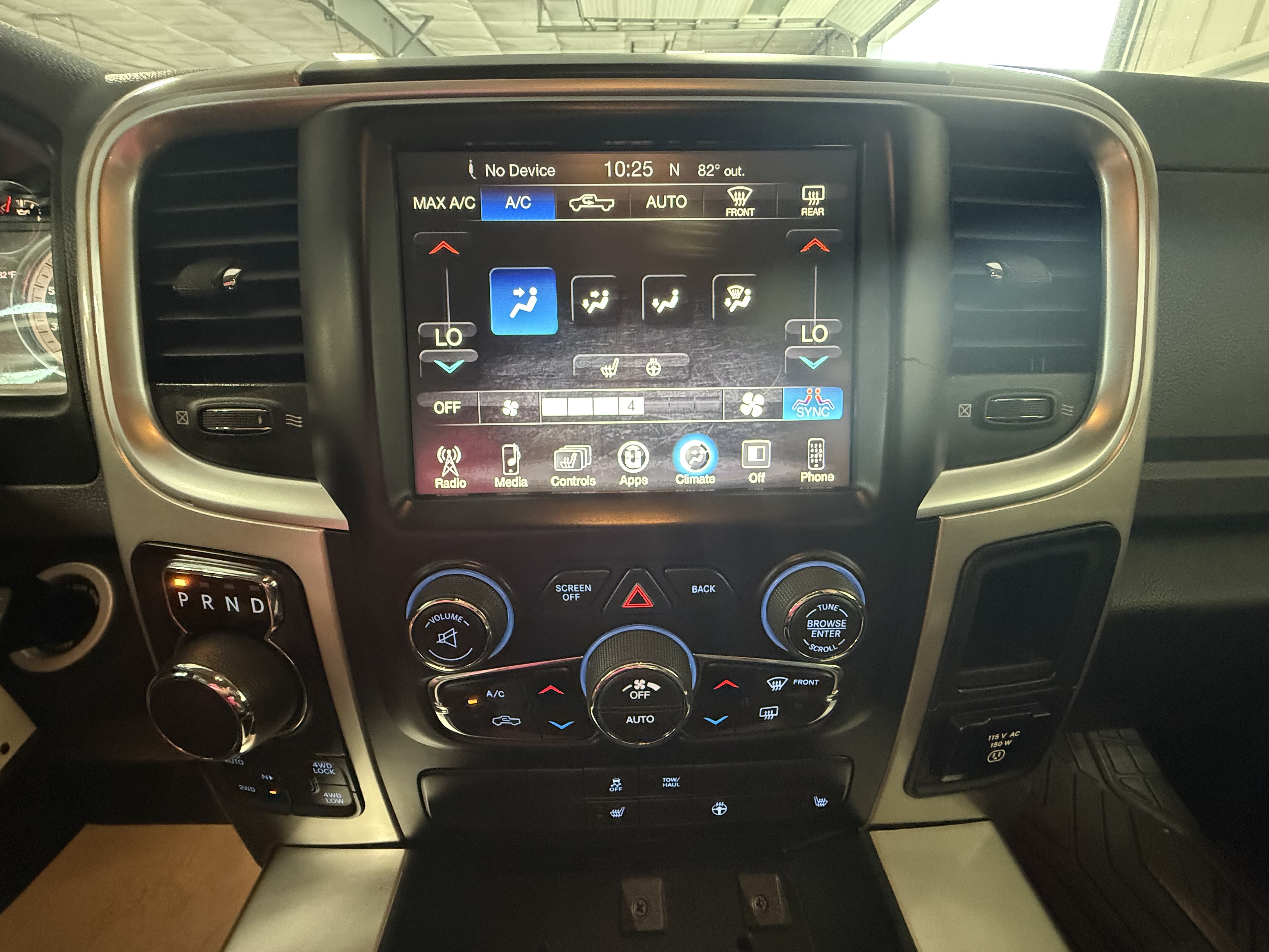 Used 2016 RAM 1500 Big Horn AWD/4WD image 27