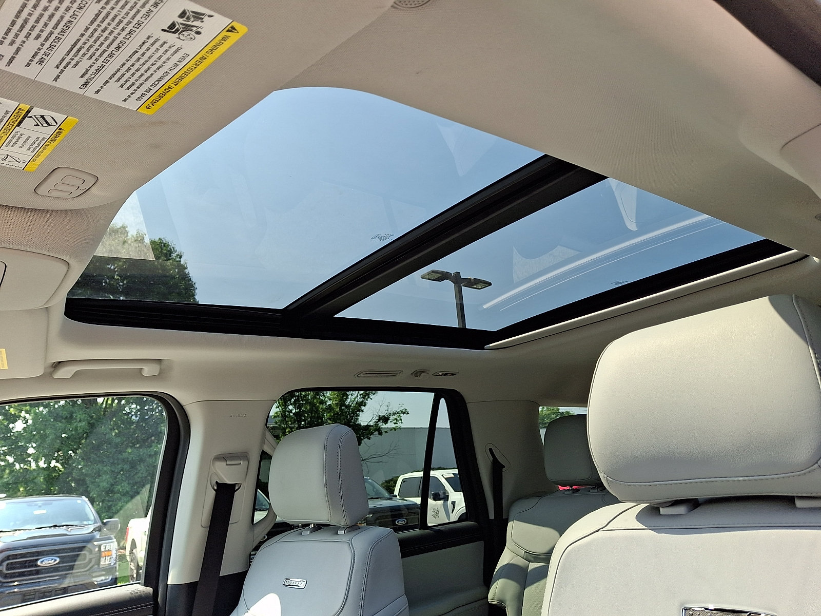Certified 2025 Ford Expedition Max Platinum AWD/4WD image 18