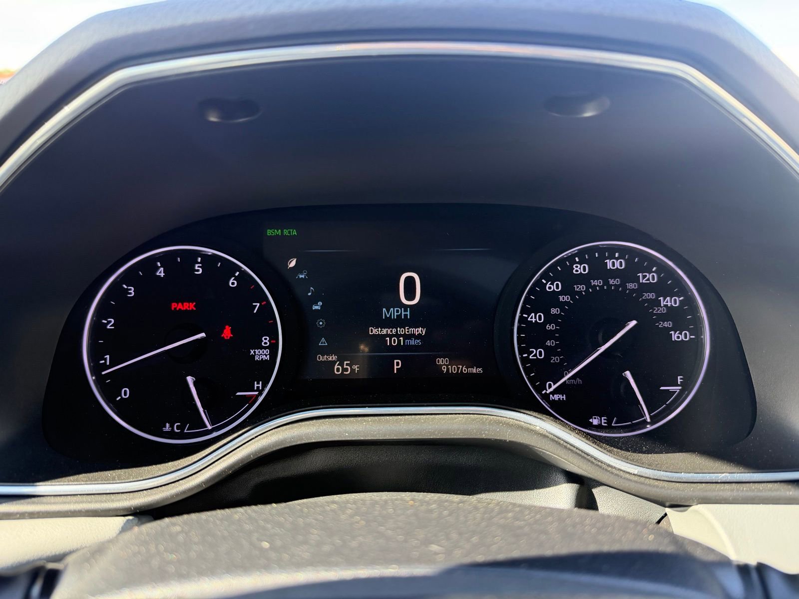 Used 2019 Toyota Avalon XSE FWD image 14