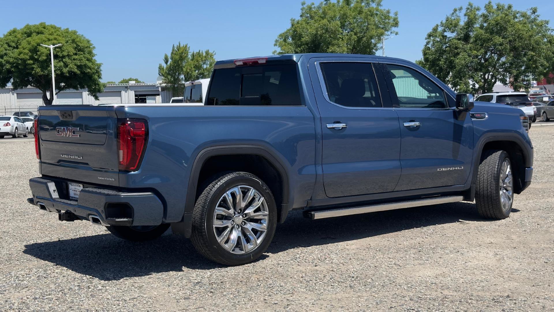 New 2026 GMC Sierra 1500 Denali AWD/4WD image 4