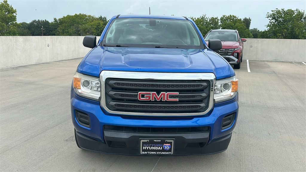 Used 2018 GMC Canyon 2WD Crew Cab w/ Convenience Package image 7