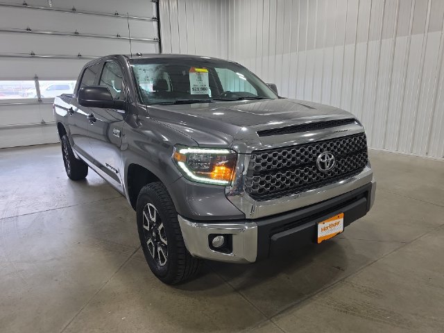 Used 2015 Toyota Tundra SR5 w/ TRD Off Road Package AWD/4WD image 2