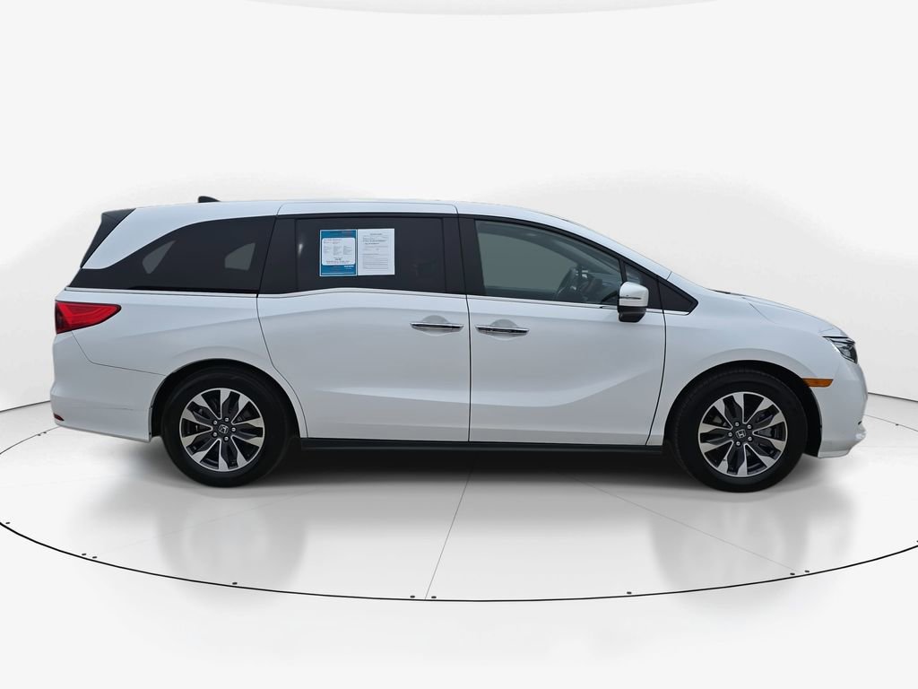 Used 2024 Honda Odyssey EX-L image 3