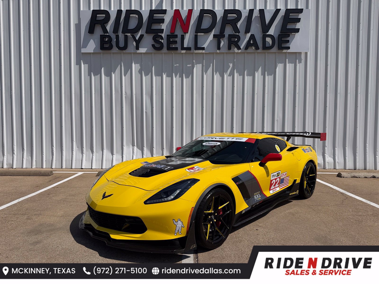 Used 2016 Chevrolet Corvette Z06 w/ 2LZ Preferred Equipment Group