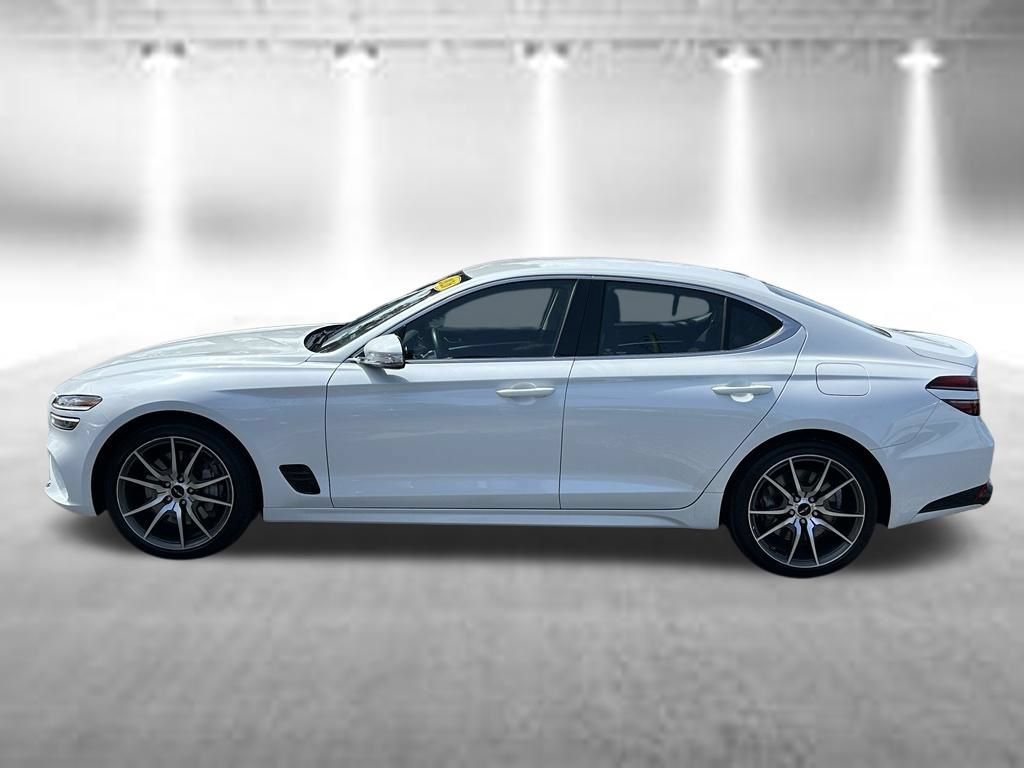 Used 2026 Genesis G70 2.5T RWD image 8