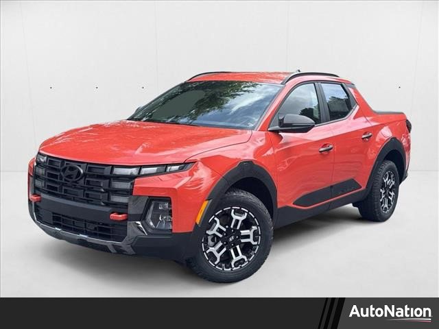 New 2025 Hyundai Santa Cruz XRT