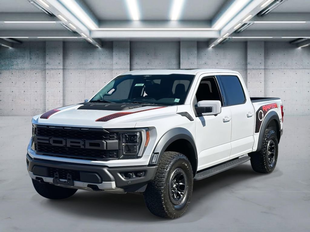 Used 2022 Ford F150 Raptor w/ Equipment Group 801A High