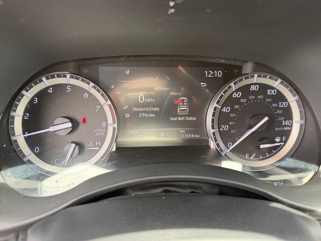 Used 2022 Toyota Highlander XSE AWD/4WD image 26