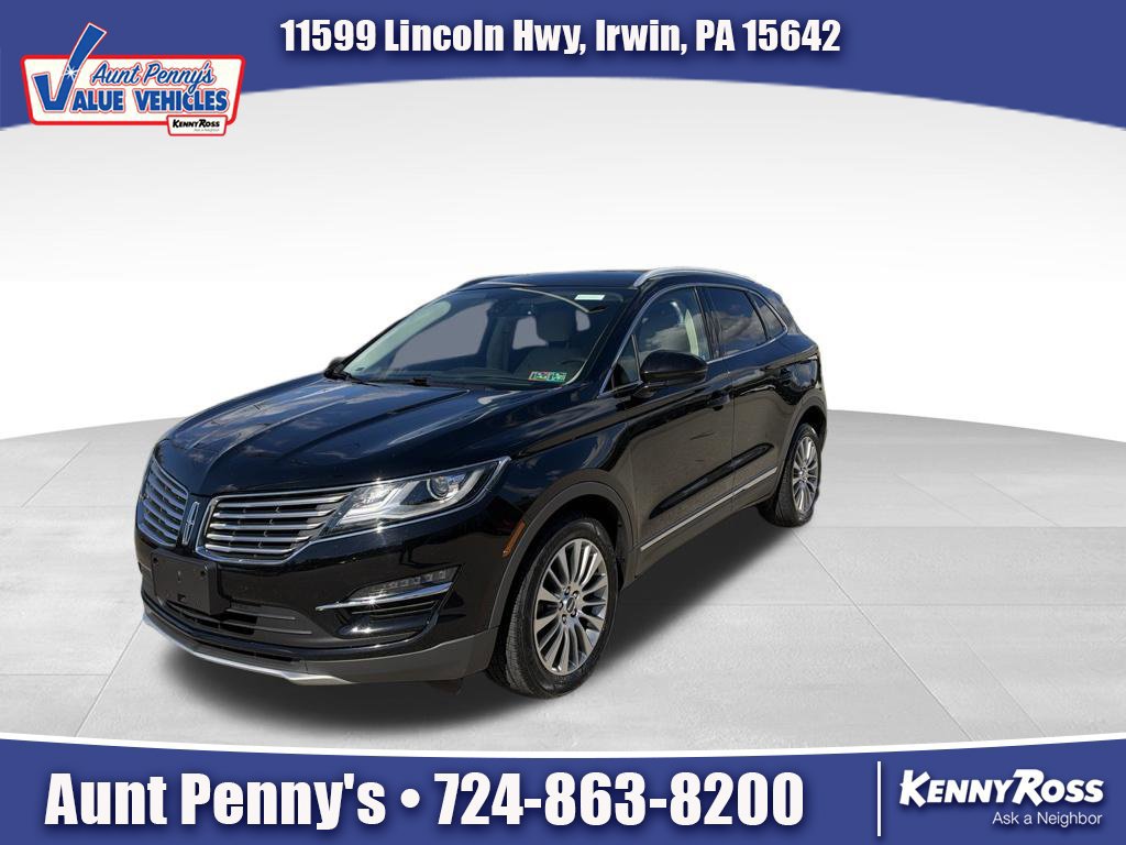 Used 2017 Lincoln MKC Reserve w/ Lincoln MKC Climate Package