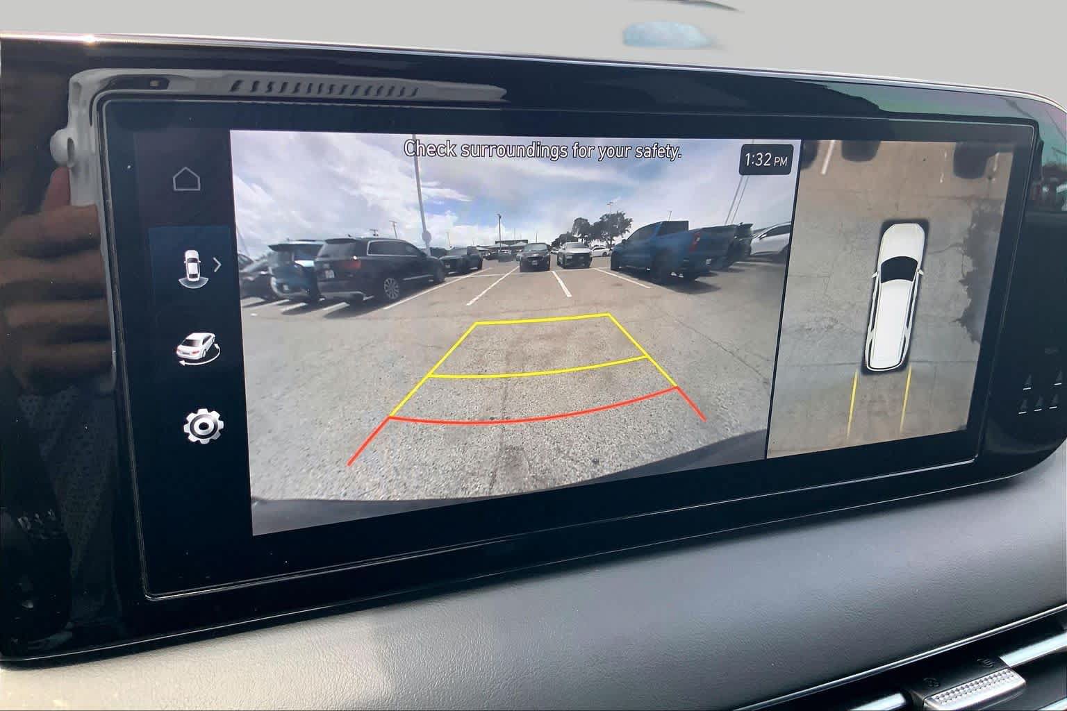 Used 2024 Hyundai Palisade Calligraphy AWD/4WD image 27