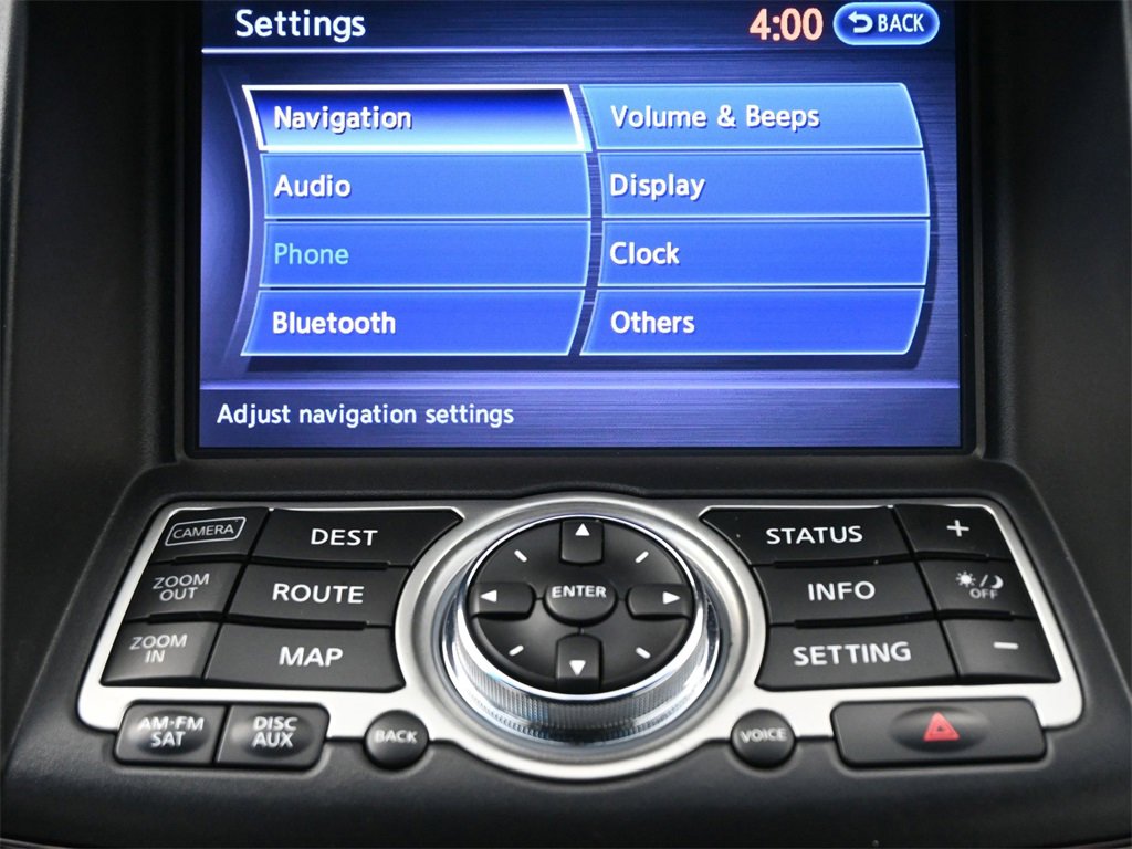 Used 2017 INFINITI QX50 2WD w/ Premium Plus Package image 9