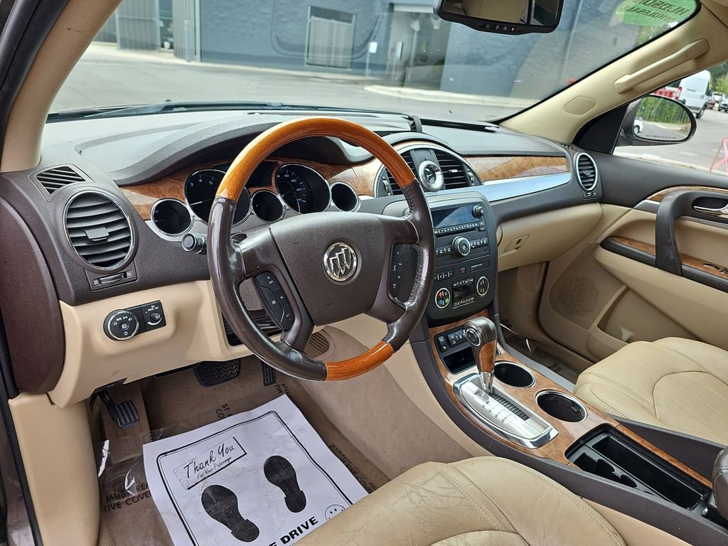 Used 2011 Buick Enclave CXL w/ Trailering Provision Package FWD image 22