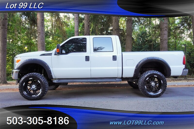 Used 2014 Ford F250 XL w/ Power Equipment Group
