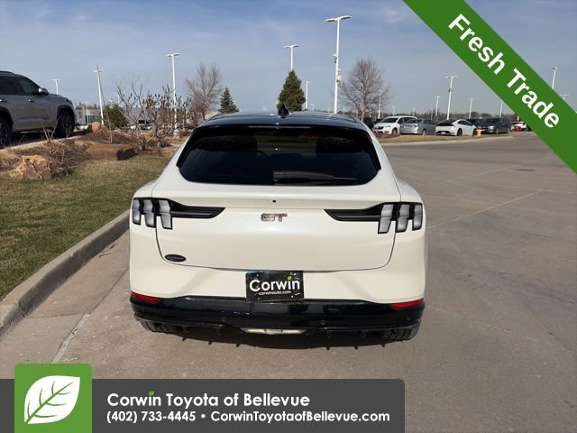 Used 2024 Ford Mustang Mach-E GT w/ Bronze Appearance Package image 5