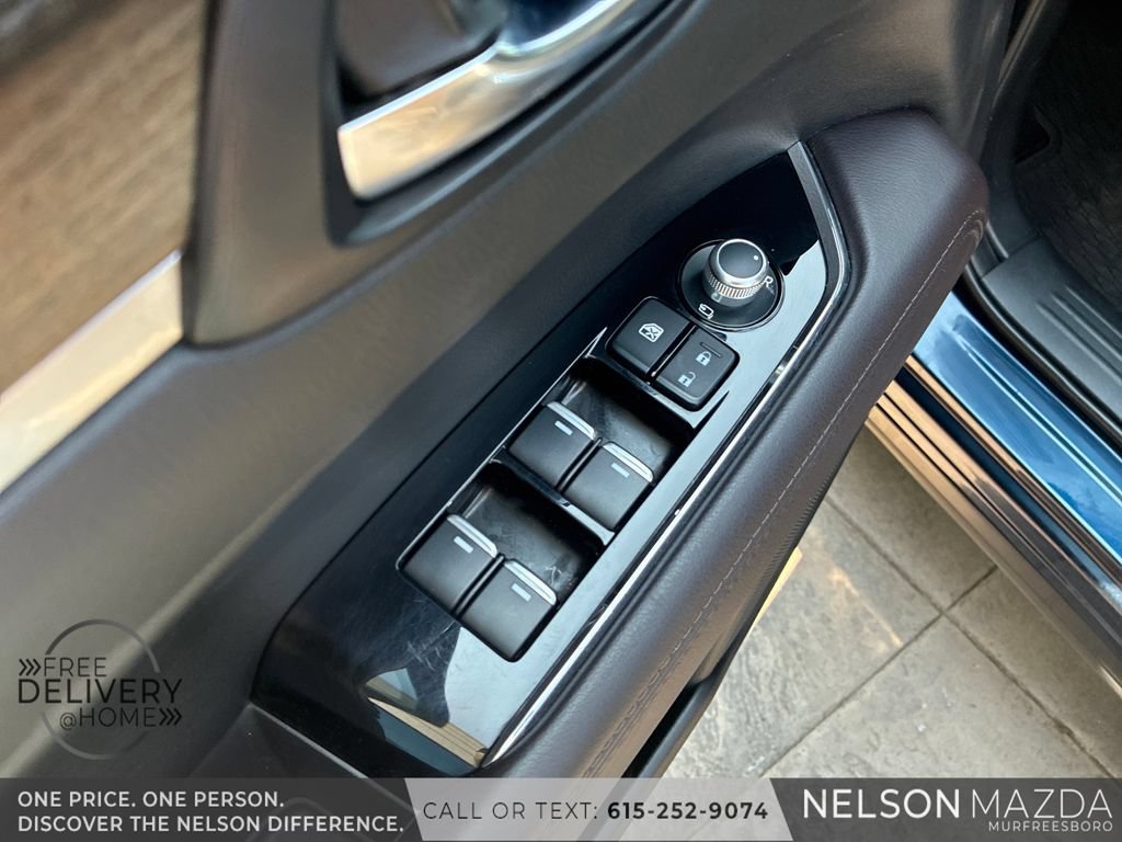 Certified 2022 MAZDA CX-5 Signature AWD/4WD image 22