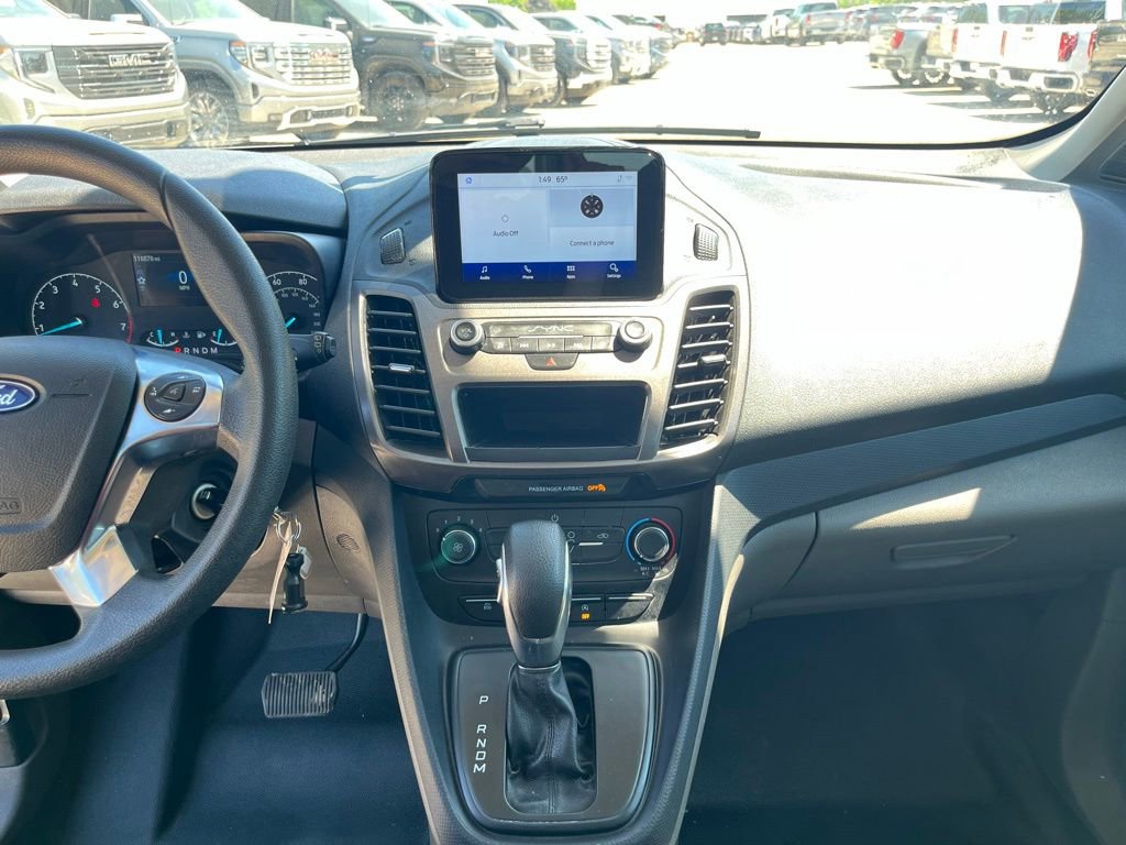 Used 2022 Ford Transit Connect XL FWD image 25