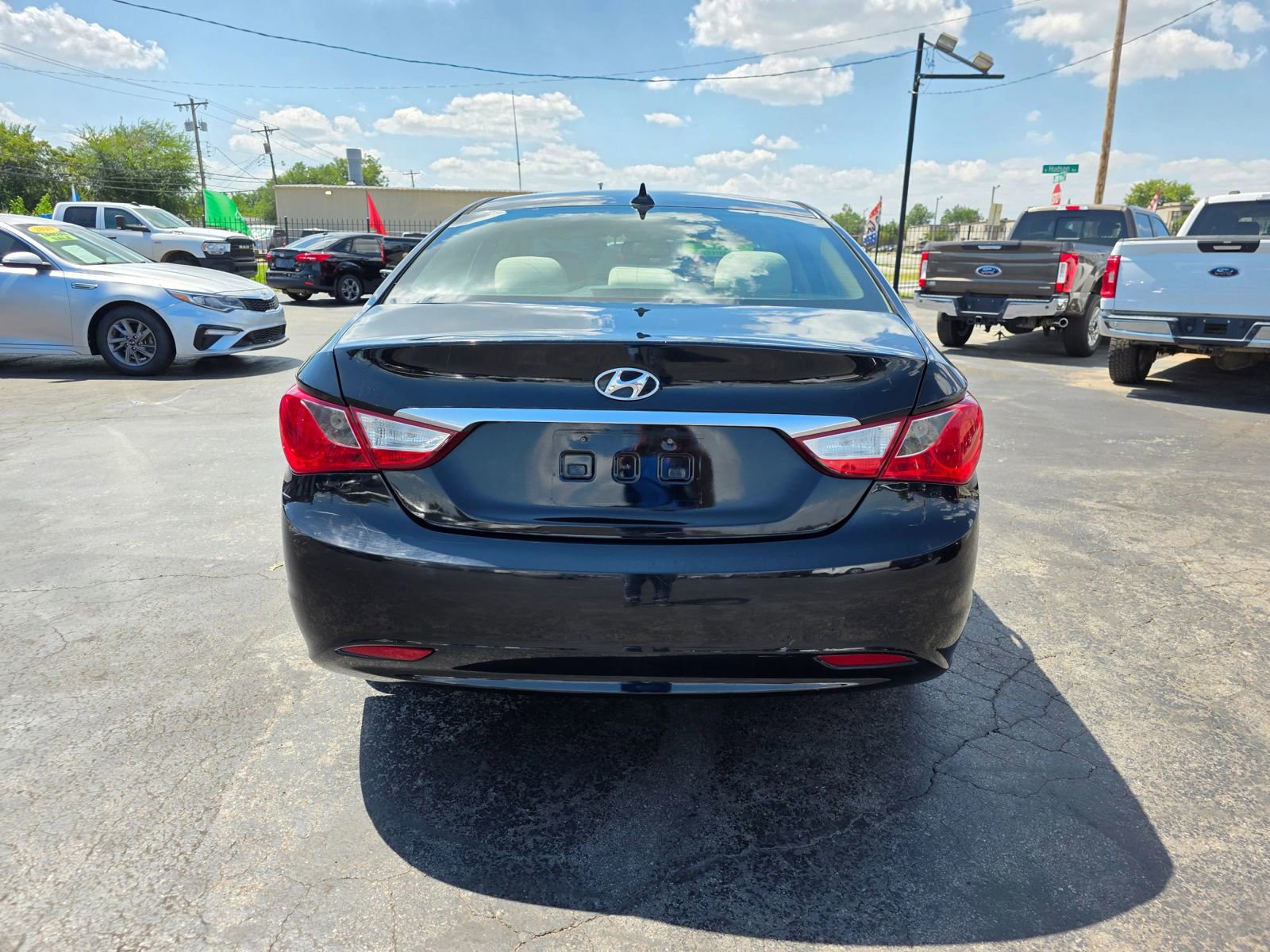 Used 2012 Hyundai Sonata GLS w/ Popular Equipment Pkg image 24