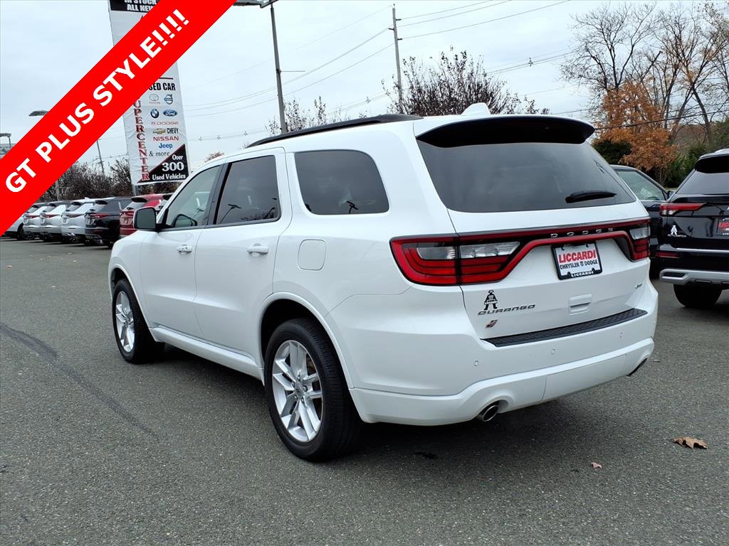 Used 2022 Dodge Durango GT image 5