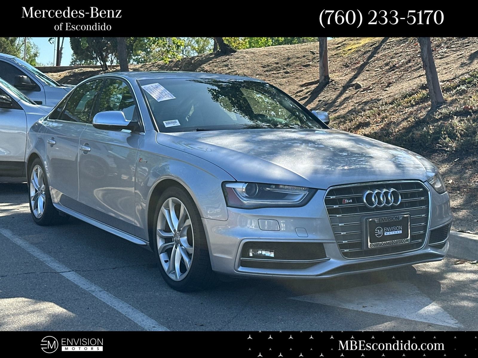 Used 2016 Audi S4 Premium Plus image 1