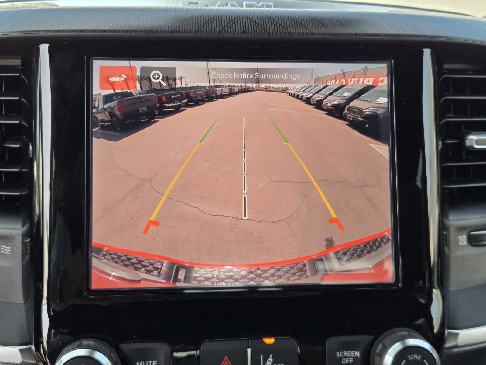 New 2026 RAM 1500 Big Horn image 8