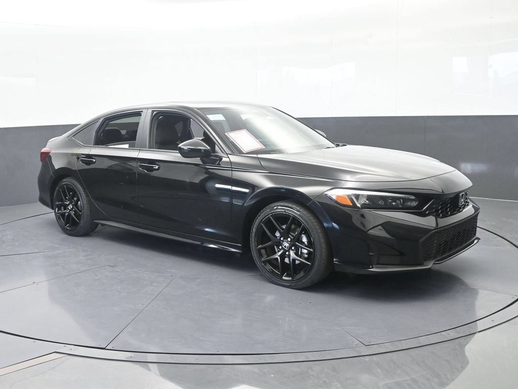 Used 2025 Honda Civic Sport image 8