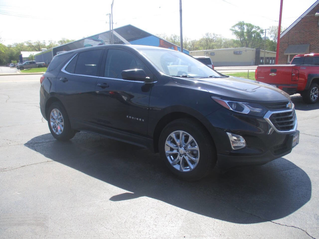 Used 2020 Chevrolet Equinox LT image 10